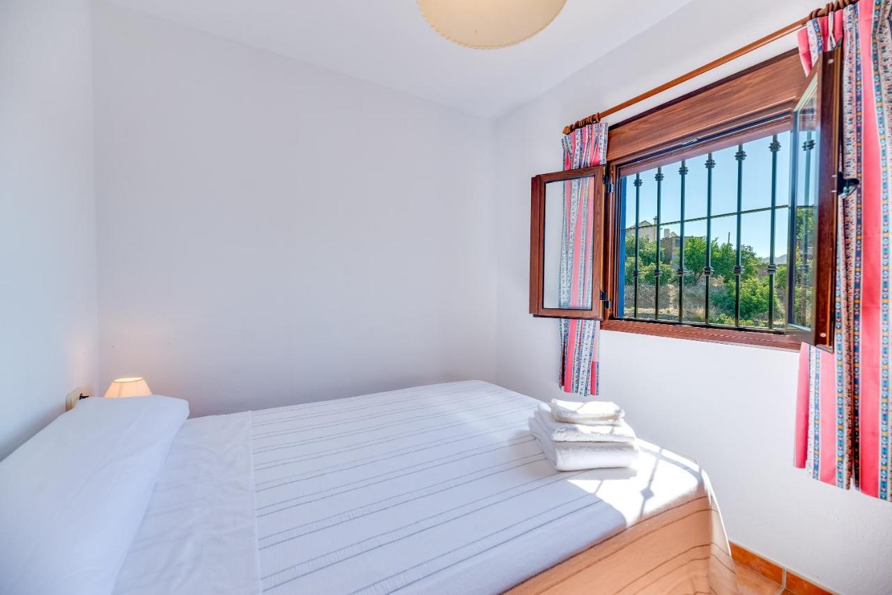 Casa Rural Entre Ojen Y Marbella Luaran gambar